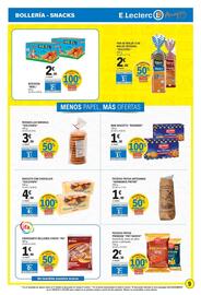 Catálogo E.Leclerc Página 9