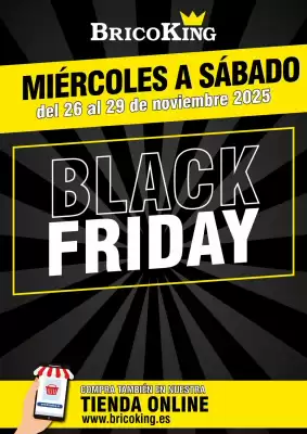 Catálogo Bricoking (válido hasta el 29-11)