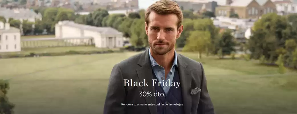 Folleto Hackett (válido hasta el 30-11)