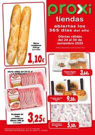 Folleto Proxi semana 48 Página 1