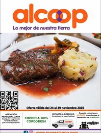 Folleto Super Alcoop Página 1