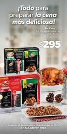 Catálogo Sam's Club Página 1