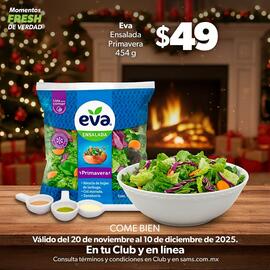 Catálogo Sam's Club Página 3