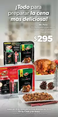 Catálogo Sam's Club (válido hasta 10-12)