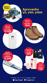 Catálogo Coppel Página 1