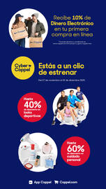 Catálogo Coppel Página 3