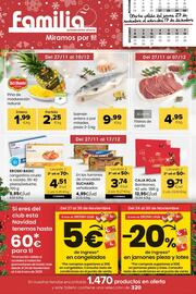 Folleto Autoservicios Familia Página 1