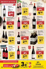 Folleto Autoservicios Familia Página 20