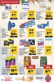 Folleto Autoservicios Familia Página 22