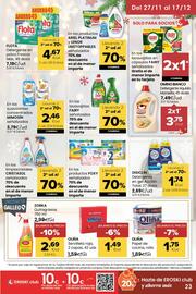 Folleto Autoservicios Familia Página 23