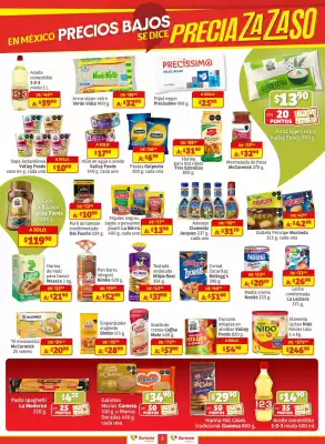 Folleto Soriana Mercado (válido hasta 30-11)