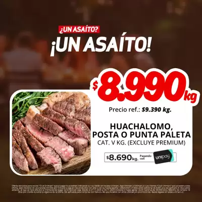 Catálogo Unimarc (válido hasta 30-11)