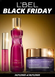 Catálogo L'Bel Página 1