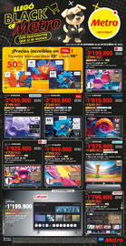 Catálogo Metro Página 1