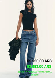 Catálogo ZARA Página 3