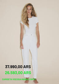 Catálogo ZARA Página 4