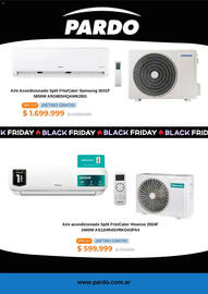 Catálogo Pardo Hogar | Black Friday Página 2