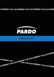Catálogo Pardo Hogar | Black Friday Página 7