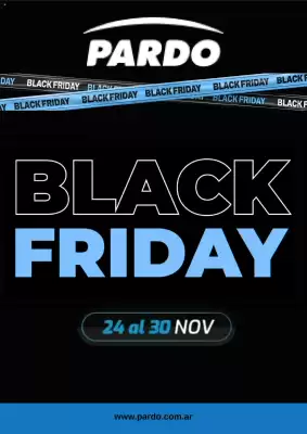 Catálogo Pardo Hogar (válido hasta 1-12)