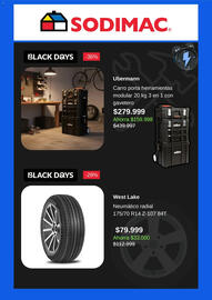 Catálogo Sodimac semana 48 Página 4