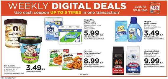 Food 4 Less weekly ad Page 3