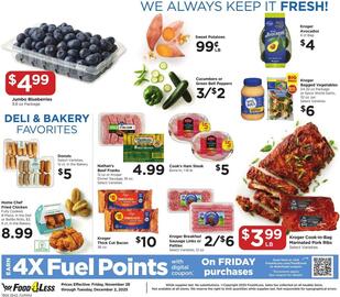 Food 4 Less weekly ad Page 6