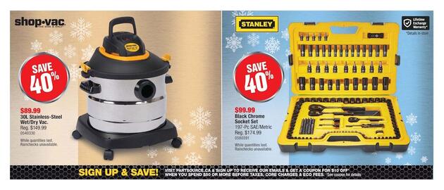 PartSource flyer week 48 Page 7