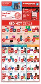 Shoppers Drug Mart flyer week 48 Page 1