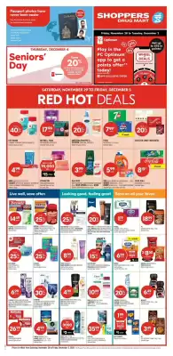 Shoppers Drug Mart flyer (valid until 5-12)