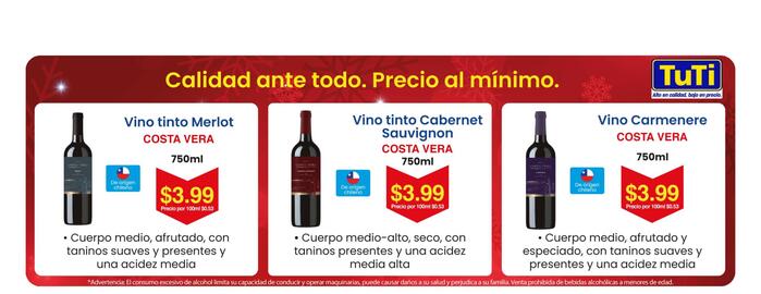 Catálogo TuTi Página 10