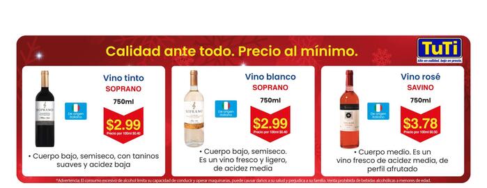 Catálogo TuTi Página 11