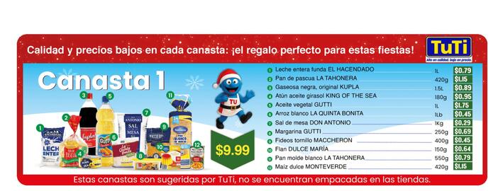 Catálogo TuTi Página 4