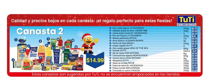 Catálogo TuTi Página 5