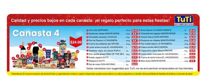 Catálogo TuTi Página 7