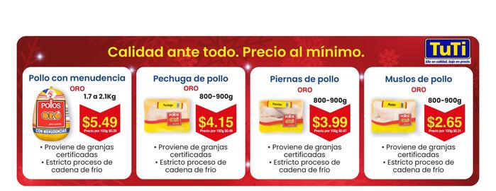 Catálogo TuTi Página 8