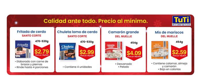 Catálogo TuTi Página 9