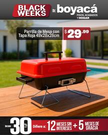 Catálogo Boyacá Página 1