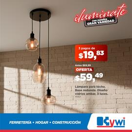 Catálogo Kywi Página 2