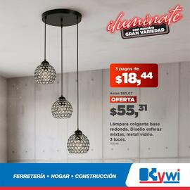 Catálogo Kywi Página 3