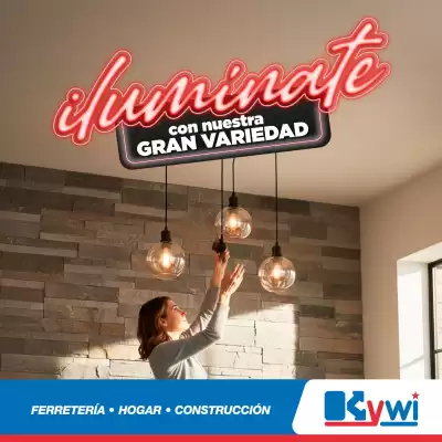 Catálogo Kywi (válido hasta 30-11)