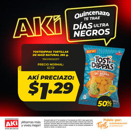 Catálogo Akí | Black Friday Página 2