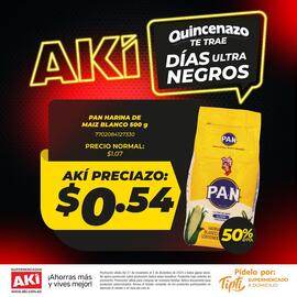Catálogo Akí | Black Friday Página 5