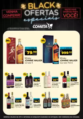 Encarte Cometa Supermercados (válido até 30-11)