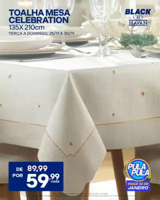 Catálogo Lojas Havan (válido até 2-12)