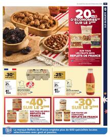 Catalogue Carrefour Market page 19