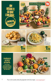 Catalogue Grand Frais page 2