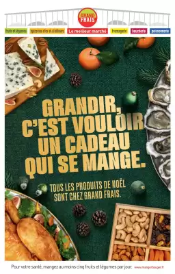 Catalogue Grand Frais (valable jusqu'au 14-12)