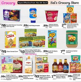 Sal's Grocery flyer week 48 Page 6
