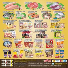 Sunny Food Mart flyer week 48 Page 2