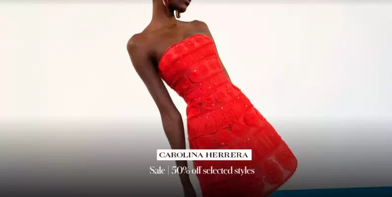 Catálogo Carolina Herrera (válido hasta 3-12)